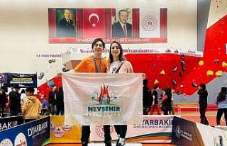 Sacit Sümer Türkiye şampiyonu oldu