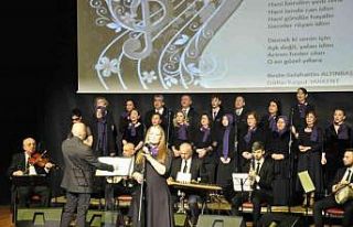 Safranbolu’da "Şarkılar Bizi Söyler Konseri"