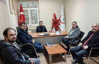 Sağlık hizmetlerinin mevcut durumlarının geliştirilmesi...