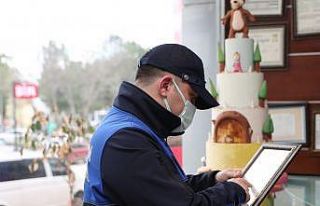 Sağlık ve huzur için zabıtalar denetimde