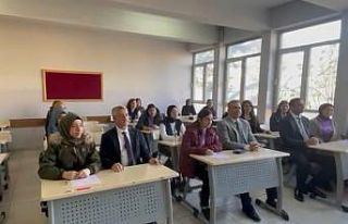 Şahinbey’den öğrencilere sınav desteği