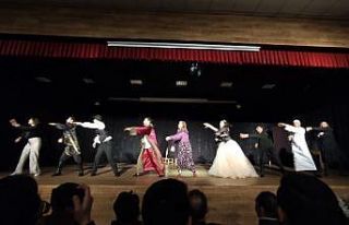 Sahne Tiyatrosu, Erzincan’da 2023 yılının üçüncü...