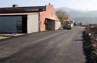 Sakarya Büyükşehir asfaltta vites yükseltti