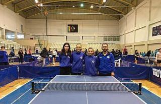 Sakarya Büyükşehir sporcuları Play-Off yolcusu