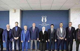 Sakarya Tarımsal Vizyon Toplantısı gerçekleştirildi