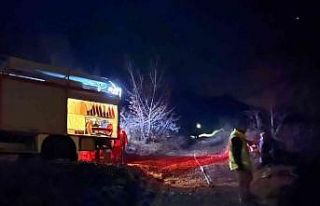 Sakarya’da orman yangını