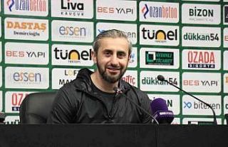 Sakaryaspor’da şok ayrılık