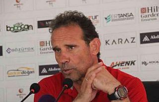 Şakir Özkayımoğlu: “Takımımız bütün her...