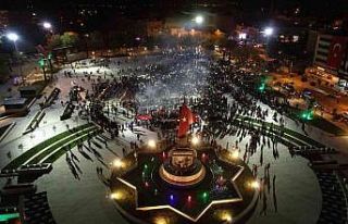 Salihli’de kurtuluşun 100. yılında kültür ve...