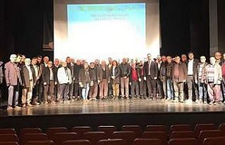 Salihli’de muhtarlar “Aile Okulu Projesine”...