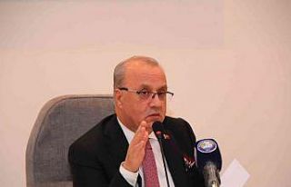 Salihli’de yeni yılın ilk meclis toplantısı...