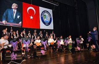 Salihlili müzikseverler, sanat ve halk müziğine...