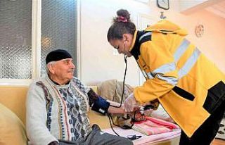 Samsun Büyükşehir Belediyesi, 2022 yılında 832...