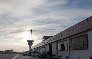 Samsun-Çarşamba Havalimanı’ndan 1 milyon 228...