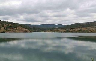 Samsun’da barajların doluluk oranı yüzde 65,5