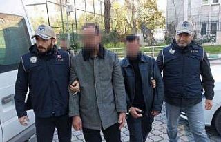 Samsun’da DEAŞ’tan gözaltına alınan 3 kişi...