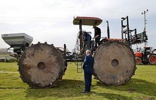 Samsun’da hayvancılığa 1,5 milyar TL’lik destek