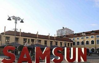 Samsun’da sıcak kış: Ortalamanın 8,3 derece...
