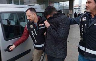 Samsun’da tapuda rüşvet operasyonu: 13 gözaltı