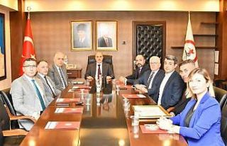 Samsun’dan sağlık turizmi atağı: Dünyaya tanıtılacak