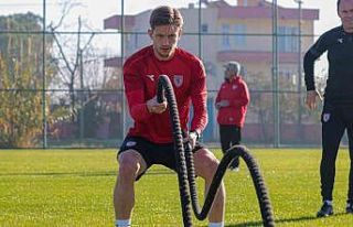 Samsunspor’da 8’i uzun süreli 15 oyuncu sakatlık...