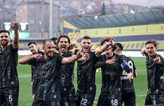 Samsunspor’un penaltı kabusu sona erdi