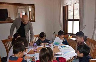 Sanatevi’nde Robotik Kodlama eğitimi başladı