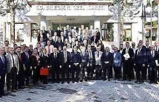 Sanayi ve ticaret kuruluşlarından eğitime destek