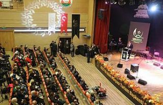 Şanlıurfa’da 2023 İslam Dünyası Turizm Başkenti...