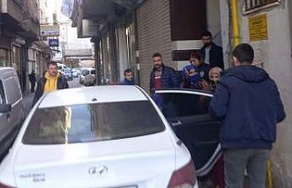 Şanlıurfa’da hırsızlar suçüstü yakalandı