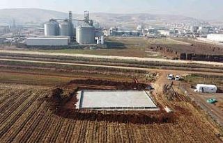 Şanlıurfa’da otomasyon merkezinin temeli atıldı