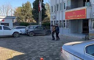 Şanlıurfa’da yakalanan motosiklet hırsızı tutuklandı