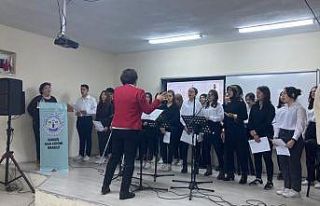 Sarıgöl HEM’den muhteşem konser