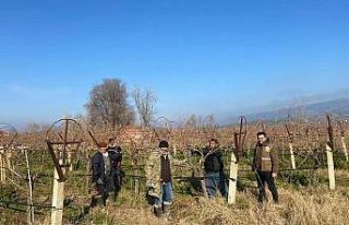 Sarıgöl’de yerinde bilgilendirme