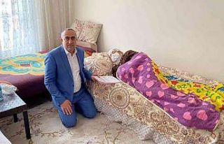 Sarıgöl’ün örnek müdürü takdir topluyor