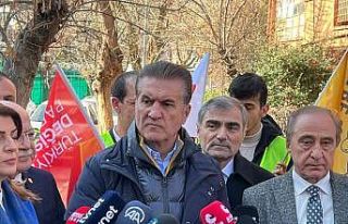 Sarıgül: “İsveç’teki saldırıyı şiddetle...