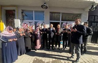 Sarıkamışlı kadınlar Güçlendirme ve Kalkındırma...