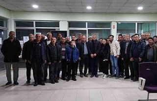 Saruhanlılı arıcılar bahara hazırlanıyor