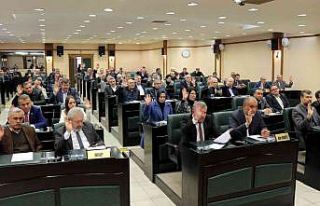 SASKİ meclisi olağanüstü toplandı