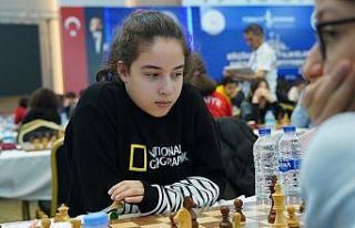 Satranç Türkiye Şampiyonası’nda zirve Şehitkamil’in