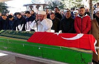 Savcı Atabaş son yolculuğuna uğurlandı