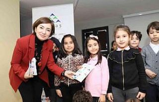 SEDAŞ, minik öğrencilere enerji kullanımında...