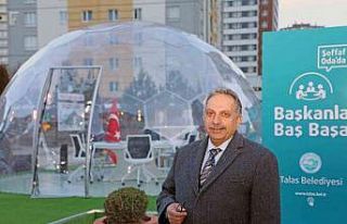 Şeffaf Oda 1 yaşında