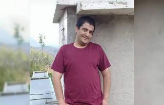 Şehit oğlu genç yaşta hayatını kaybetti