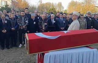 Şehit Piyade Er Halil Seltan son yolculuğuna uğurlanıyor