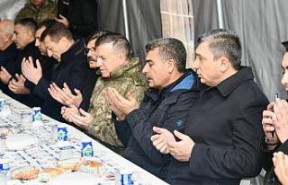 Şehit Uğur için mevlit okutuldu