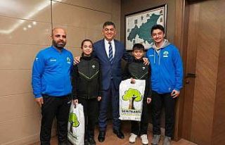 Şehitkamil’deki başarı hikayelerine bir yenisi...