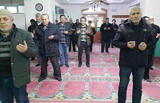 Şehitler ve ahirete göç etmişler için Kur’an-ı...