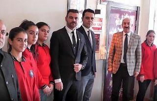 Şehitlerin ismi sınıf şubelerine verildi