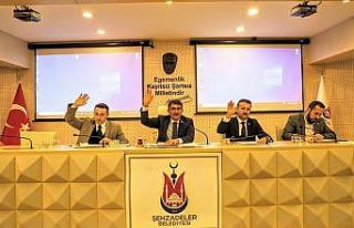 Şehzadeler Belediyesi 2023 yılına açılışlarla...